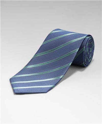 фото галстука HENDERSON, цвет голубой, TS-2092 BLUE
