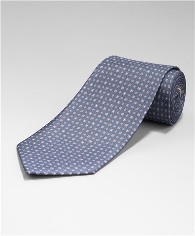 фото галстука HENDERSON, цвет серый, TS-2096 GREY