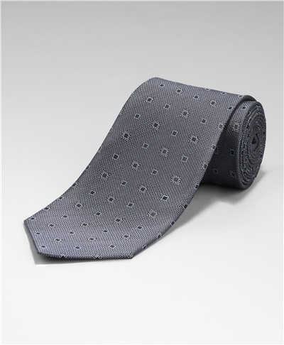 фото галстука HENDERSON, цвет серый, TS-2097 GREY