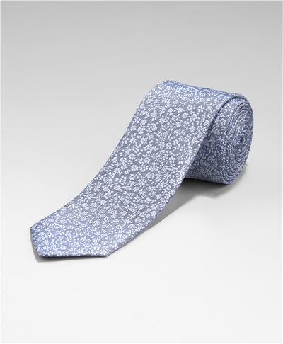 фото галстука HENDERSON, цвет серый, TS-2099 GREY