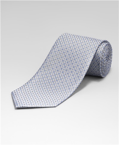 фото галстука HENDERSON, цвет серый, TS-2101 GREY