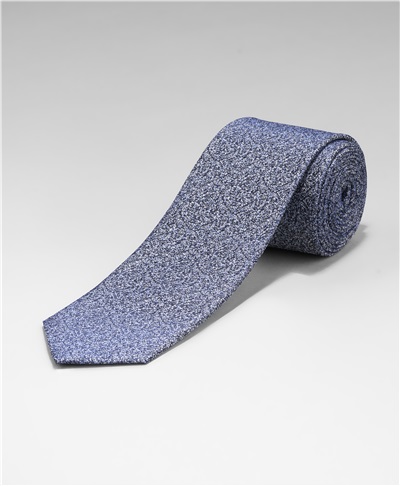 фото галстука HENDERSON, цвет темно-голубой, TS-2107 DBLUE