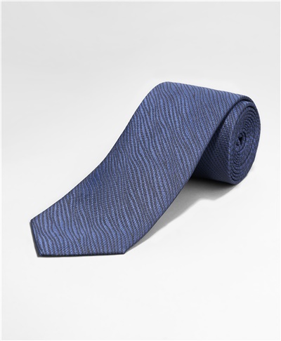 фото галстука HENDERSON, цвет синий, TS-2121 NAVY