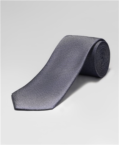 фото галстука HENDERSON, цвет синий, TS-2125 NAVY