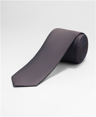 фото галстука HENDERSON, цвет коричневый, TS-2134 BROWN