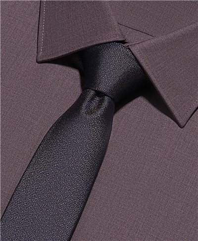 фото галстука HENDERSON, цвет коричневый, TS-2134 BROWN