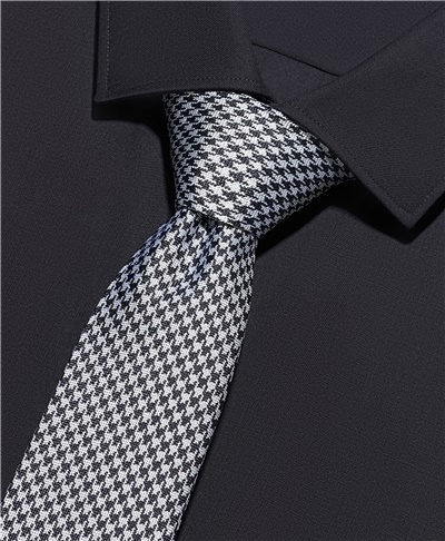 фото галстука HENDERSON, цвет серый, TS-2142 GREY