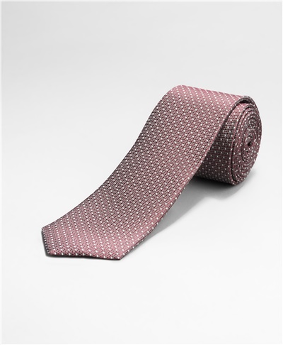 фото галстука HENDERSON, цвет бордовый, TS-2152 BORDO