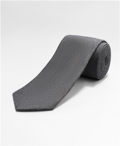 фото галстука HENDERSON, цвет темно-серый, TS-2168 DGREY