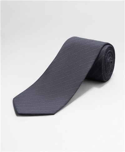 фото галстука HENDERSON, цвет темно-синий, TS-2169 DNAVY