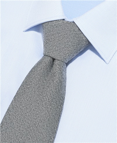 фото галстука HENDERSON, цвет темно-серый, TS-2170 DGREY