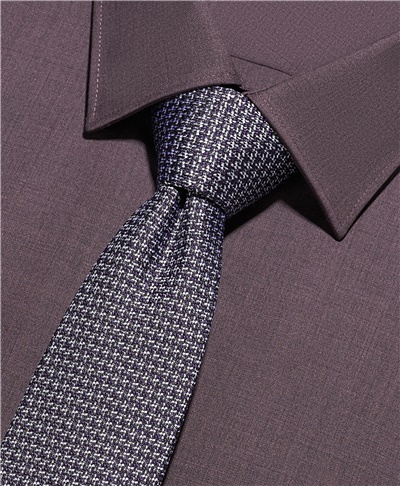 фото галстука HENDERSON, цвет сиреневый, TS-2180 LILAC