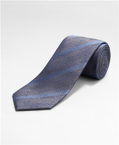 фото галстука HENDERSON, цвет темно-голубой, TS-2182 DBLUE