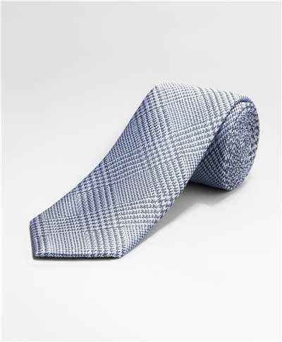 фото галстука HENDERSON, цвет голубой, TS-2186 BLUE