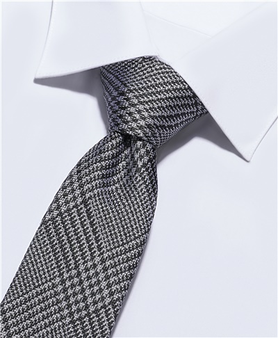 фото галстука HENDERSON, цвет серый, TS-2193 GREY