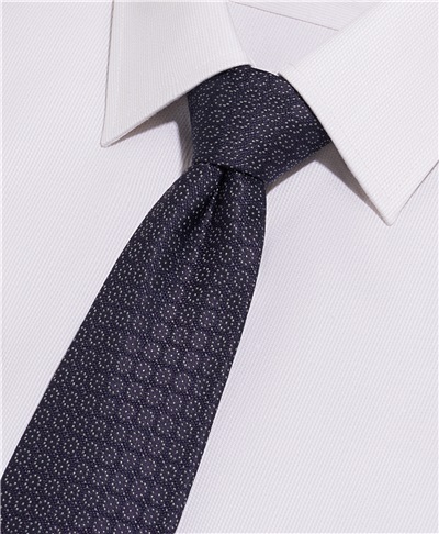 фото галстука HENDERSON, цвет сиреневый, TS-2199-1 LILAC