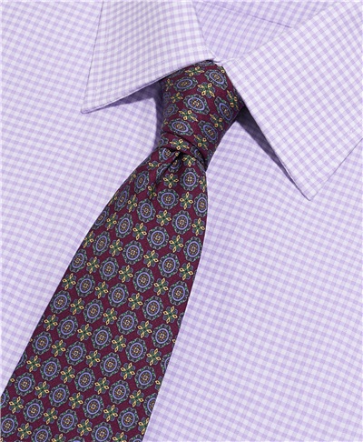фото галстука HENDERSON, цвет сиреневый, TS-2200 LILAC