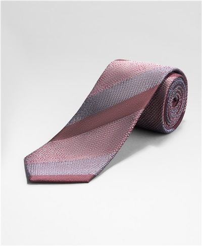 фото галстука HENDERSON, цвет бордовый, TS-2211 BORDO