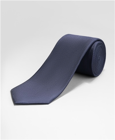 фото галстука HENDERSON, цвет темно-синий, TS-2215 DNAVY
