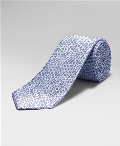 фото галстука HENDERSON, цвет темно-голубой, TS-2219 DBLUE