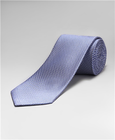 фото галстука HENDERSON, цвет темно-голубой, TS-2223 DBLUE