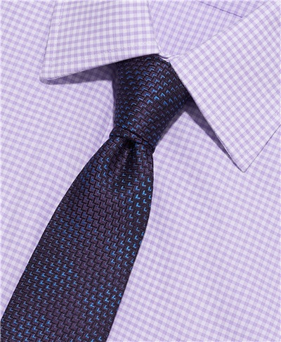 фото галстука HENDERSON, цвет сиреневый, TS-2224 LILAC