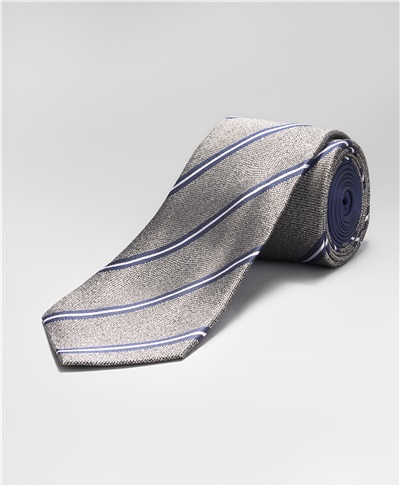 фото галстука HENDERSON, цвет серый, TS-2229 GREY