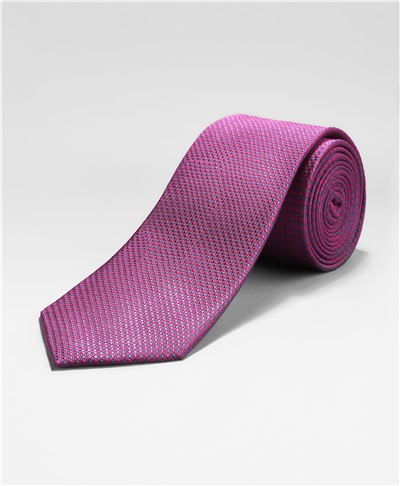 фото галстука HENDERSON, цвет бордовый, TS-2238 BORDO