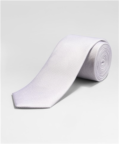 фото галстука HENDERSON, цвет светло-серый, TS-2240 LGREY