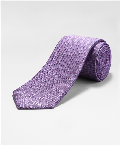 фото галстука HENDERSON, цвет фиолетовый, TS-2241 PURPLE