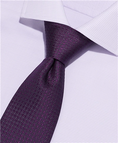 фото галстука HENDERSON, цвет сиреневый, TS-2258 LILAC
