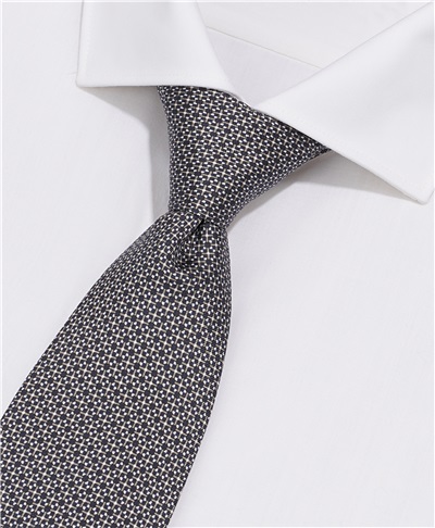 фото галстука HENDERSON, цвет серый, TS-2274 GREY