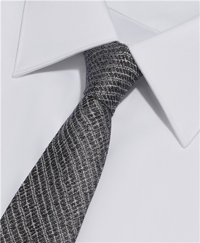 фото галстука HENDERSON, цвет серый, TS-2276 GREY