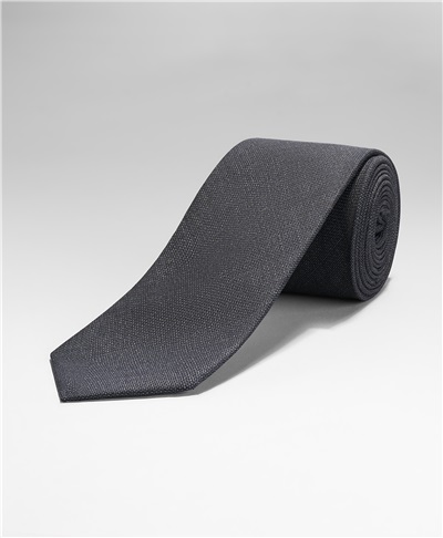 фото галстука HENDERSON, цвет темно-синий, TS-2286 DNAVY