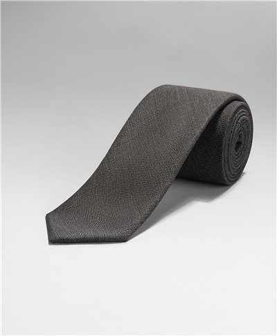 фото галстука HENDERSON, цвет темно-серый, TS-2287 DGREY