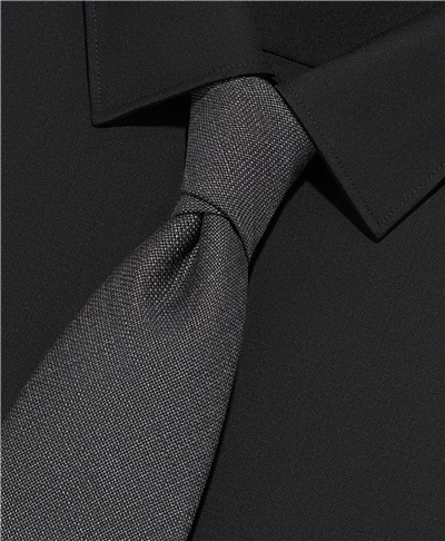 фото галстука HENDERSON, цвет темно-серый, TS-2287 DGREY