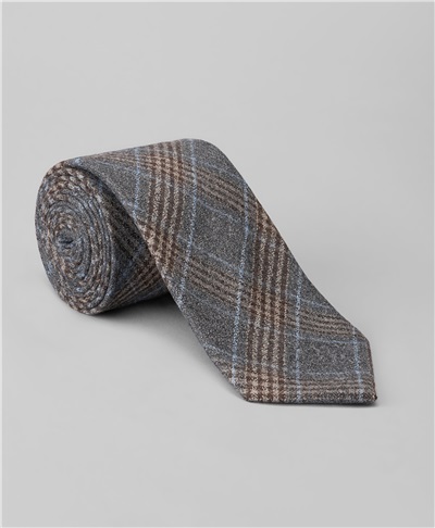 фото галстука HENDERSON, цвет серый, TS-2289 GREY