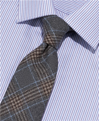 фото галстука HENDERSON, цвет серый, TS-2289 GREY
