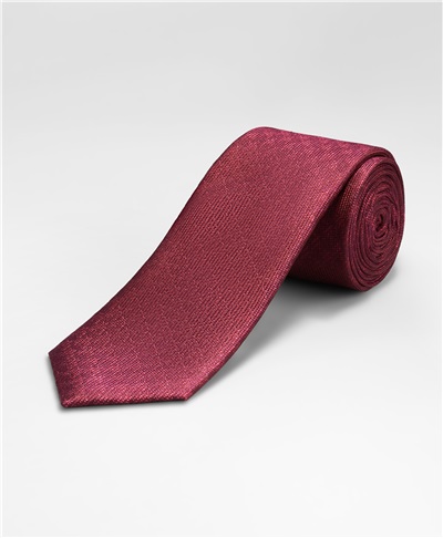 фото галстука HENDERSON, цвет темно-красный, TS-2291 DRED