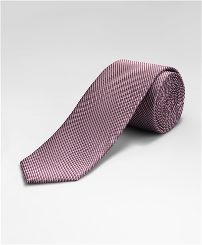 фото галстука HENDERSON, цвет бордовый, TS-2293 BORDO