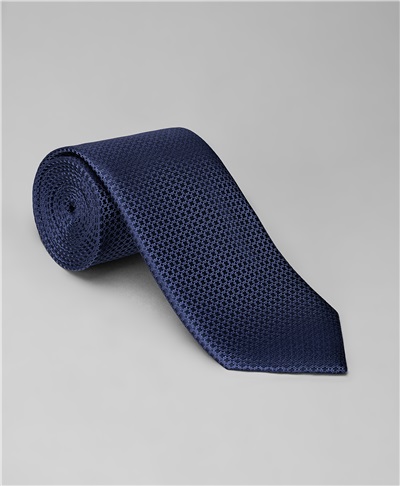 фото галстука HENDERSON, цвет темно-голубой, TS-2315-1 DBLUE