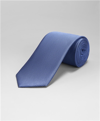 фото галстука HENDERSON, цвет темно-голубой, TS-2344 DBLUE