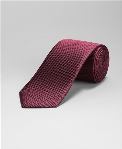 фото галстука HENDERSON, цвет бордовый, TS-2355 BORDO
