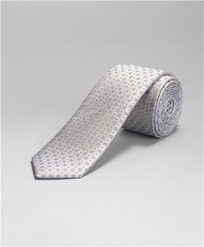 фото галстука HENDERSON, цвет серый, TS-2365 GREY