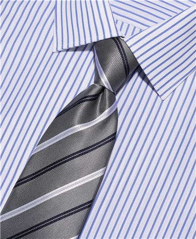 фото галстука HENDERSON, цвет серый, TS-2368 GREY