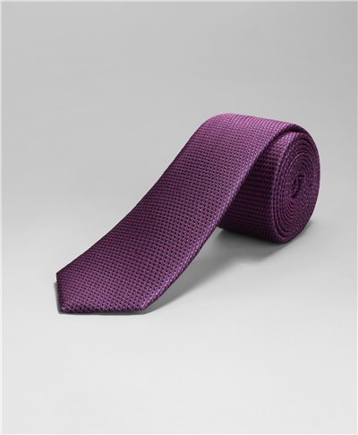фото галстука HENDERSON, цвет розовый, TS-2379 PINK