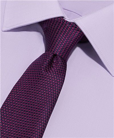 фото галстука HENDERSON, цвет розовый, TS-2379 PINK