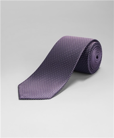 фото галстука HENDERSON, цвет фиолетовый, TS-2380 VIOLET