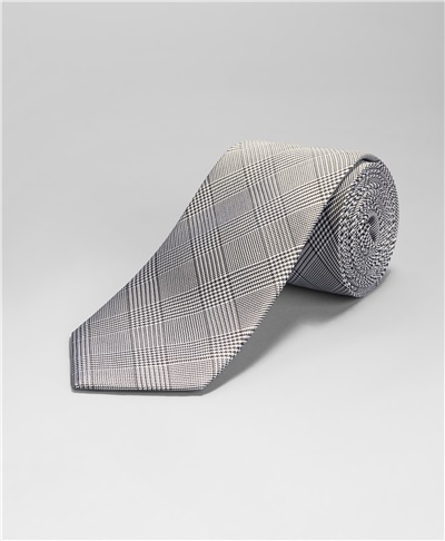 фото галстука HENDERSON, цвет серый, TS-2384 GREY