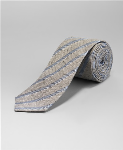 фото галстука HENDERSON, цвет серый, TS-2396-1 GREY